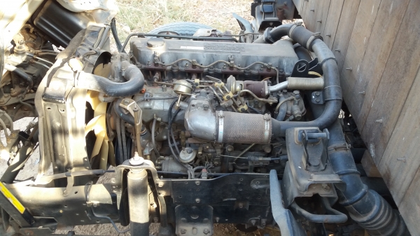รถ isuzu npr 130 ปี48 รถห้างแท้