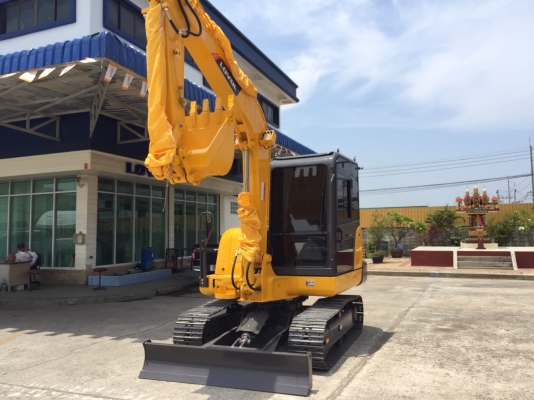 พิเศษ!! รถขุดดินตีนตะขาบ FR60E สภาพสวยมีประสิทธิภาพสูง ไม่เคยใช้งานในไทยมาก่อน พิเศษ!! รถขุดดินตีนตะขาบ FR60E สภาพสวยมีประสิทธิภาพสูง ไม่เคยใช้งานในไทยมาก่อน