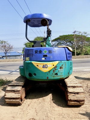 KOMATSU 40mr-1 ขนาดPC-40 <มีVDOให้ชม> รถเก่านอกแท้ มีเอกสารใบอินวอย☎️ติดต่อ 085-5632278 (ราคาต่อรองได้) KOMATSU 40mr-1 ขนาดPC-40 <มีVDOให้ชม> รถเก่านอกแท้ มีเอกสารใบอินวอย☎️ติดต่อ 085-5632278 (ราคาต่อรองได้)