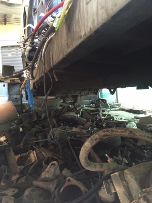 กระบะสไลด์ selfloader japan อุปกรณ์ครบ 190,000บาท