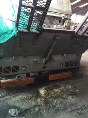 กระบะสไลด์ selfloader japan อุปกรณ์ครบ 190,000บาท