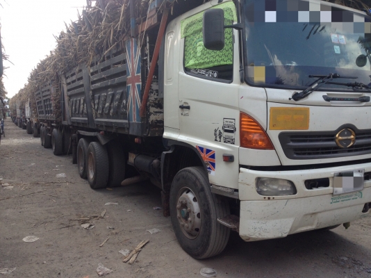 ขาย HINO 320 สองเพลาดั๊ม กระบะเหล็กสามมิตร รถปี 48 ขาย HINO 320 สองเพลาดั๊ม กระบะเหล็กสามมิตร รถปี 48