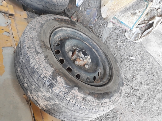 Komatsu pc30-7พร้อมเทเลอร์ แยกขายได้