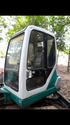 Komatsu pc30-7พร้อมเทเลอร์ แยกขายได้