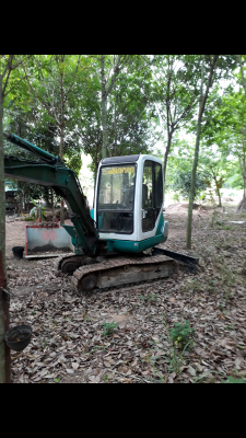 Komatsu pc30-7พร้อมเทเลอร์ แยกขายได้