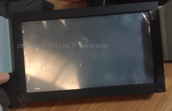 จอAlpineM9 จอAlpineM9