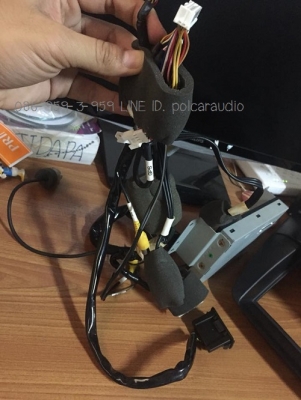 จอAlpineM9 จอAlpineM9