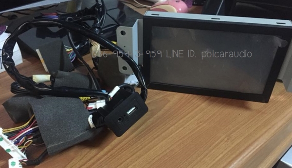 จอAlpineM9 จอAlpineM9