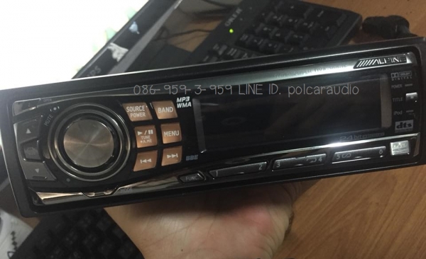 วิทยุAlpine9861EA