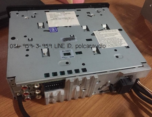 วิทยุAlpine9861EA