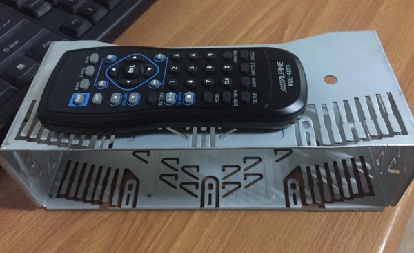 วิทยุAlpine9861EA