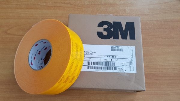 จำหน่าย เทปสะท้อนแสง  3M