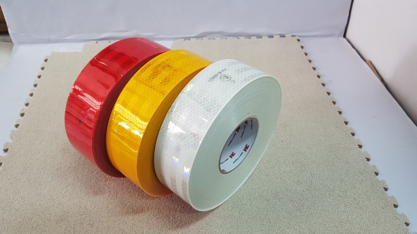 จำหน่าย เทปสะท้อนแสง  3M