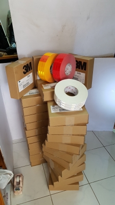 จำหน่าย เทปสะท้อนแสง  3M
