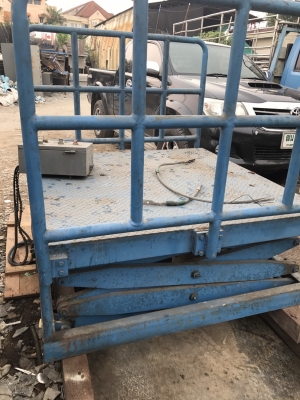 เอ็กซ์ลิฟต์ ลิฟท์กระเช้ากรรไกร เอ็กซ์ลิฟต์ ลิฟท์กระเช้ากรรไกร