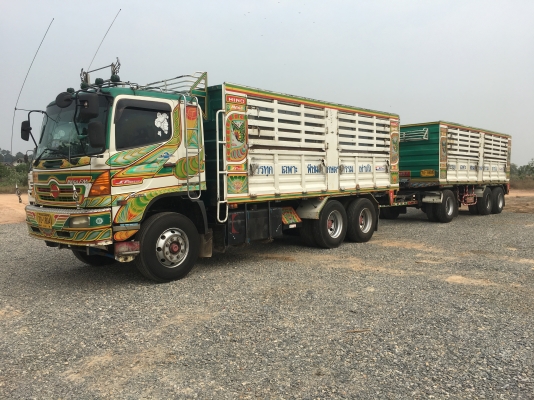 ขายรถพ่วงฮีโน่320ปี49ไม่ดั้ม สวยเดิมสภาพไม่ช้ำ ป้ายแดงมือเดียว เครื่องเกียร์ดีมาก ยางเต็ม ขายรถพ่วงฮีโน่320ปี49ไม่ดั้ม สวยเดิมสภาพไม่ช้ำ ป้ายแดงมือเดียว เครื่องเกียร์ดีมาก ยางเต็ม