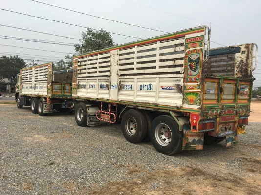 ขายรถพ่วงฮีโน่320ปี49ไม่ดั้ม สวยเดิมสภาพไม่ช้ำ ป้ายแดงมือเดียว เครื่องเกียร์ดีมาก ยางเต็ม ขายรถพ่วงฮีโน่320ปี49ไม่ดั้ม สวยเดิมสภาพไม่ช้ำ ป้ายแดงมือเดียว เครื่องเกียร์ดีมาก ยางเต็ม