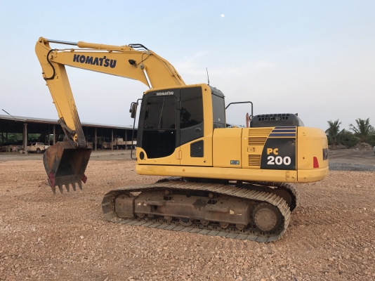 ขาย KOMATSU PC200-8MO สวยๆ พร้อมใช้งาน สีเดิมทั้งคัน 9000 ชั่วโมง ชมรถที่หน้างานได้ทุกวัน สนใจติดต่อโดยตรง 081-4283210 ขาย KOMATSU PC200-8MO สวยๆ พร้อมใช้งาน สีเดิมทั้งคัน 9000 ชั่วโมง ชมรถที่หน้างานได้ทุกวัน สนใจติดต่อโดยตรง 081-4283210