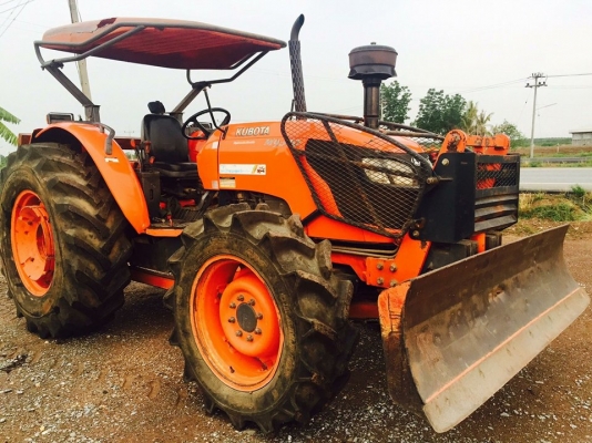 ขายรถไถ