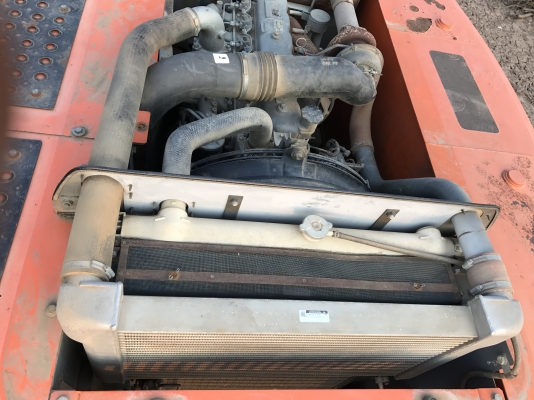 ขาย HITACHI ZX200 บูมยาว 7000 ชม. สภาพสวยมาก เดิมๆเลย สนใจติดต่อ 081-4283210