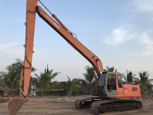 ขาย HITACHI ZX200 บูมยาว 7000 ชม. สภาพสวยมาก เดิมๆเลย สนใจติดต่อ 081-4283210