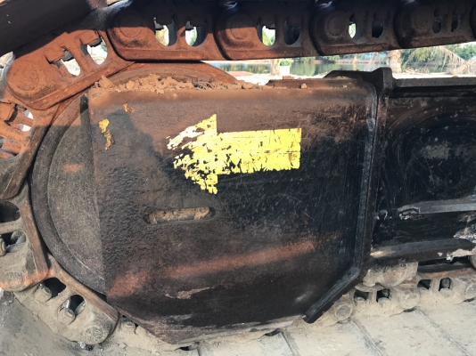 ขาย HITACHI ZX200 บูมยาว 7000 ชม. สภาพสวยมาก เดิมๆเลย สนใจติดต่อ 081-4283210