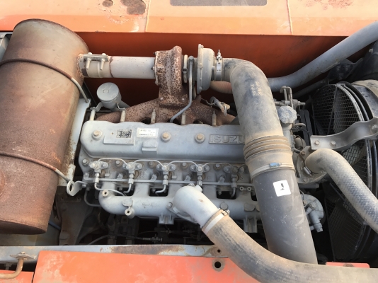 ขาย HITACHI ZX200 บูมยาว 7000 ชม. สภาพสวยมาก เดิมๆเลย สนใจติดต่อ 081-4283210