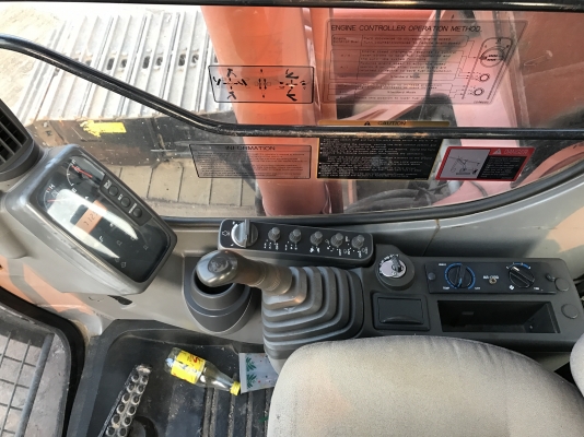 ขาย HITACHI ZX200 บูมยาว 7000 ชม. สภาพสวยมาก เดิมๆเลย สนใจติดต่อ 081-4283210