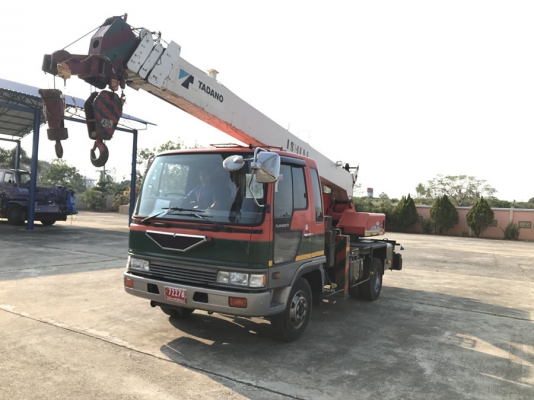 TS-75M1 /HINO /WO6E- *ฟรีจดทะเบียน** TS-75M1 /HINO /WO6E- *ฟรีจดทะเบียน**