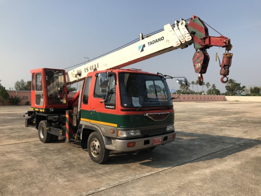 TS-75M1 /HINO /WO6E- *ฟรีจดทะเบียน**