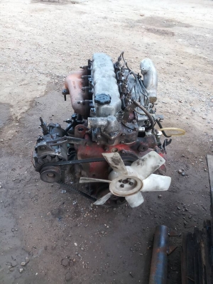 ขายเครื่อง wo4d 117แรง ติดดี ไม่มีไอ พร้อมใช้