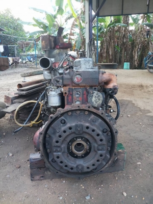 ขายเครื่อง wo4d 117แรง ติดดี ไม่มีไอ พร้อมใช้