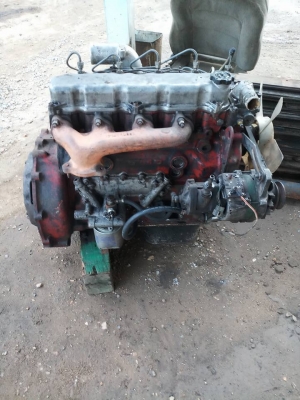 ขายเครื่อง wo4d 117แรง ติดดี ไม่มีไอ พร้อมใช้