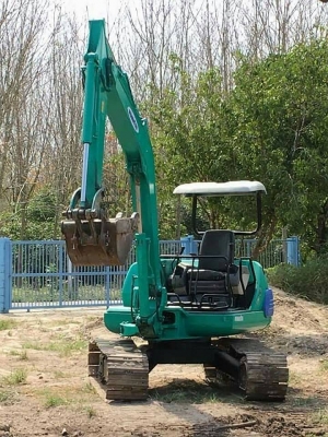 KOMATSU PC 40-7