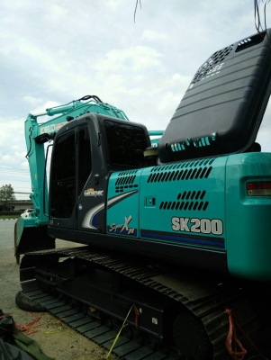 Sk200 super xm 6000 ชม.สวยๆ Sk200 super xm 6000 ชม.สวยๆ