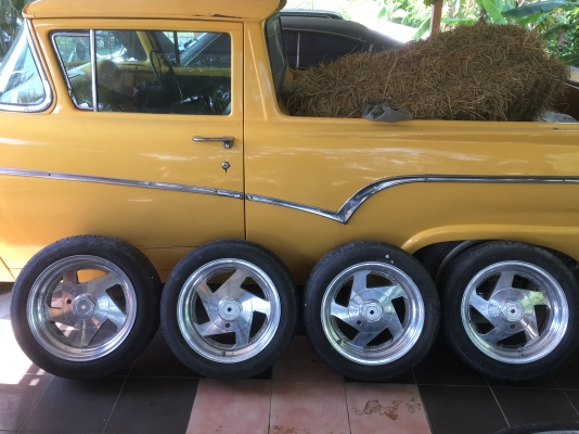 ขายล้อแม็กเมกัน