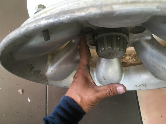 ล้อแม็กลายเมกัน