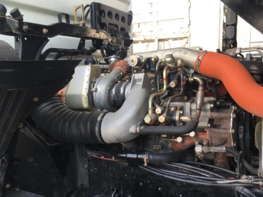 Hino 320 แรง ปี 49 แม่เดี่ยวดัมพ์สามมิตร มีระบบลาก เดิมๆบางๆแต่งสวยน่าใช้ ทะเบียนพร้อม Hino 320 แรง ปี 49 แม่เดี่ยวดัมพ์สามมิตร มีระบบลาก เดิมๆบางๆแต่งสวยน่าใช้ ทะเบียนพร้อม