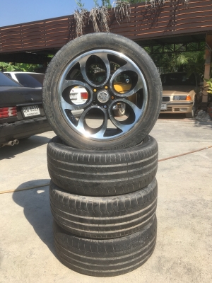 ขายล้อแม็กของ18นิ้ว