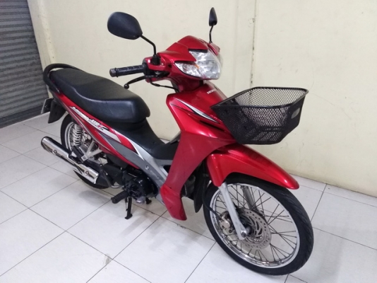 ขาย​Honda ​Wave110i ปี​54 ส​ตาร์ท​มือ รถ​เดิม​เครื่อง​ดี​สภาพ​ดี​