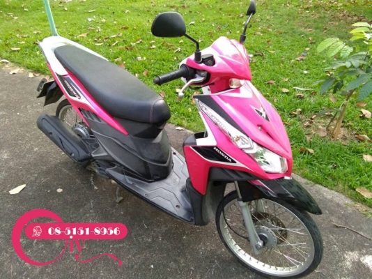 ขายถูก Click i ปี 53 ภาษีไม่ขาด เล่มชุดโอนครบ เดิมๆ ดูรถได้ที่เคหะร่มเกล้า ลาดกระบัง ขายถูก Click i ปี 53 ภาษีไม่ขาด เล่มชุดโอนครบ เดิมๆ ดูรถได้ที่เคหะร่มเกล้า ลาดกระบัง
