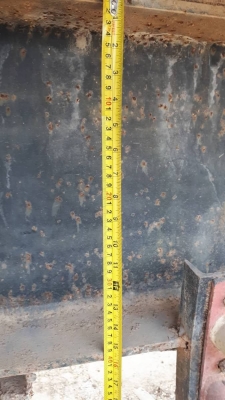 ขาย 225,000 เซมิดั้ม 2 เพลา ยาว 8.50 ม คัชซีสวย พื้นดั้มดี แต่เท้าช้างขาพับตัองดัดเพราะดินทรุด ต่ออู่พระลาน เอกสารเล่มทะเบียนชุดโอนครบ หางดั้มอยู่ สระบุรี 090-772-3710 090-772-3708