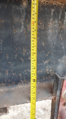 ขาย 225,000 เซมิดั้ม 2 เพลา ยาว 8.50 ม คัชซีสวย พื้นดั้มดี แต่เท้าช้างขาพับตัองดัดเพราะดินทรุด ต่ออู่พระลาน เอกสารเล่มทะเบียนชุดโอนครบ หางดั้มอยู่ สระบุรี 090-772-3710 090-772-3708