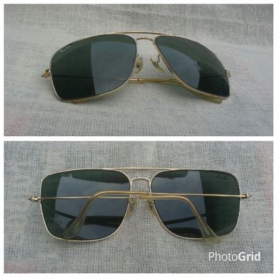 แว่นตาอเมริกันแฮนด์เมดยุค '80s ยิ่งใหญ่ระดับตำนาน รุ่นหายาก ! B&L RAY-BAN EXPLORER USA บิ๊ก แว่นตาอเมริกันแฮนด์เมดยุค '80s ยิ่งใหญ่ระดับตำนาน รุ่นหายาก ! B&L RAY-BAN EXPLORER USA บิ๊ก