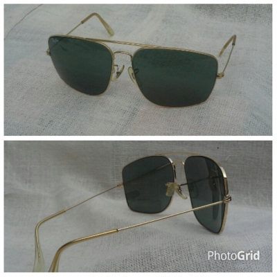 แว่นตาอเมริกันแฮนด์เมดยุค '80s ยิ่งใหญ่ระดับตำนาน รุ่นหายาก ! B&L RAY-BAN EXPLORER USA บิ๊ก แว่นตาอเมริกันแฮนด์เมดยุค '80s ยิ่งใหญ่ระดับตำนาน รุ่นหายาก ! B&L RAY-BAN EXPLORER USA บิ๊ก