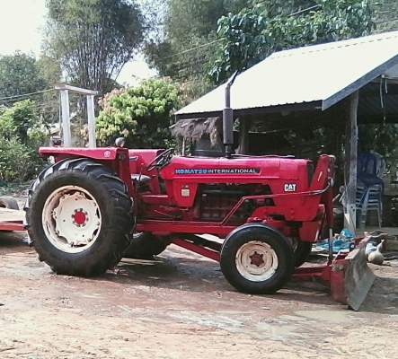 ปรับราคาใหม่ครับ ขึ้นราคาแล้วkomatsu international 676