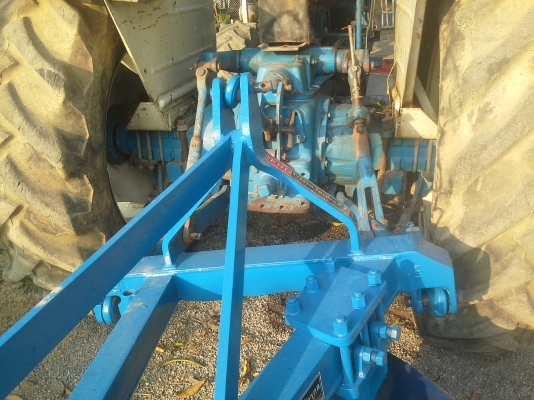 ขายฟอดร์ 7810 คาราโล่ สองเพา6สูบ เอกสารอินวอย