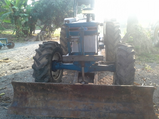 ขายฟอดร์ 7810 คาราโล่ สองเพา6สูบ เอกสารอินวอย