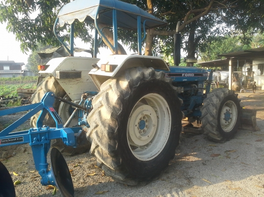 ขายฟอดร์ 7810 คาราโล่ สองเพา6สูบ เอกสารอินวอย