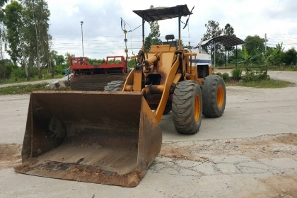 ขาย Komatsu 515